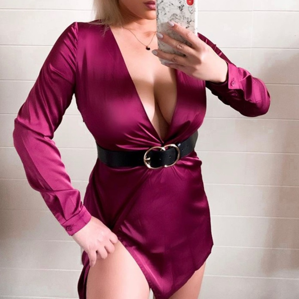 Sugar Free Mini Dress